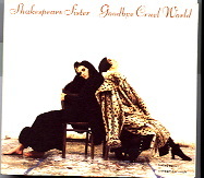 Shakespear's Sister - Goodbye Cruel World 2 x CD Set